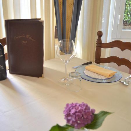 Locanda Milano 1873 บรูนาเต ภายนอก รูปภาพ