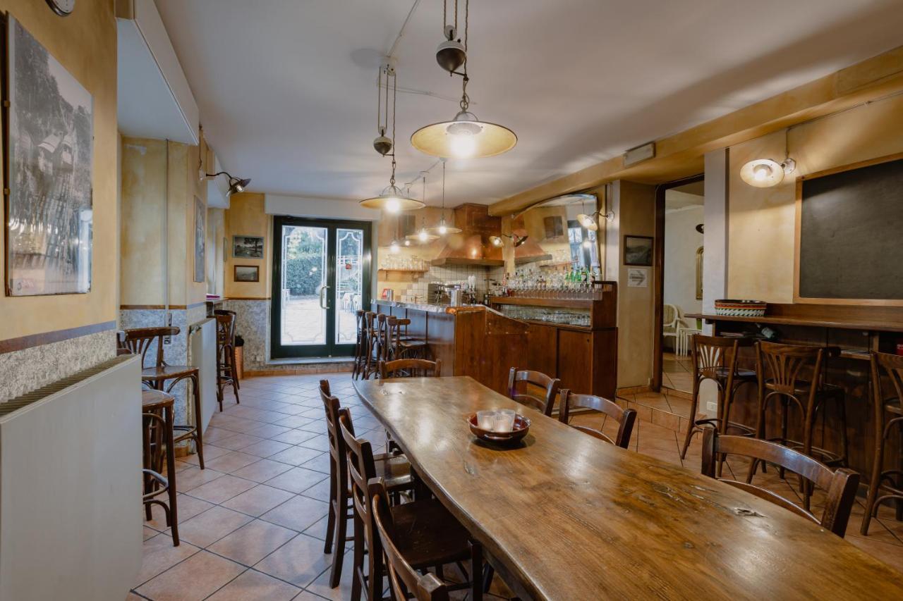 Locanda Milano 1873 บรูนาเต ภายนอก รูปภาพ