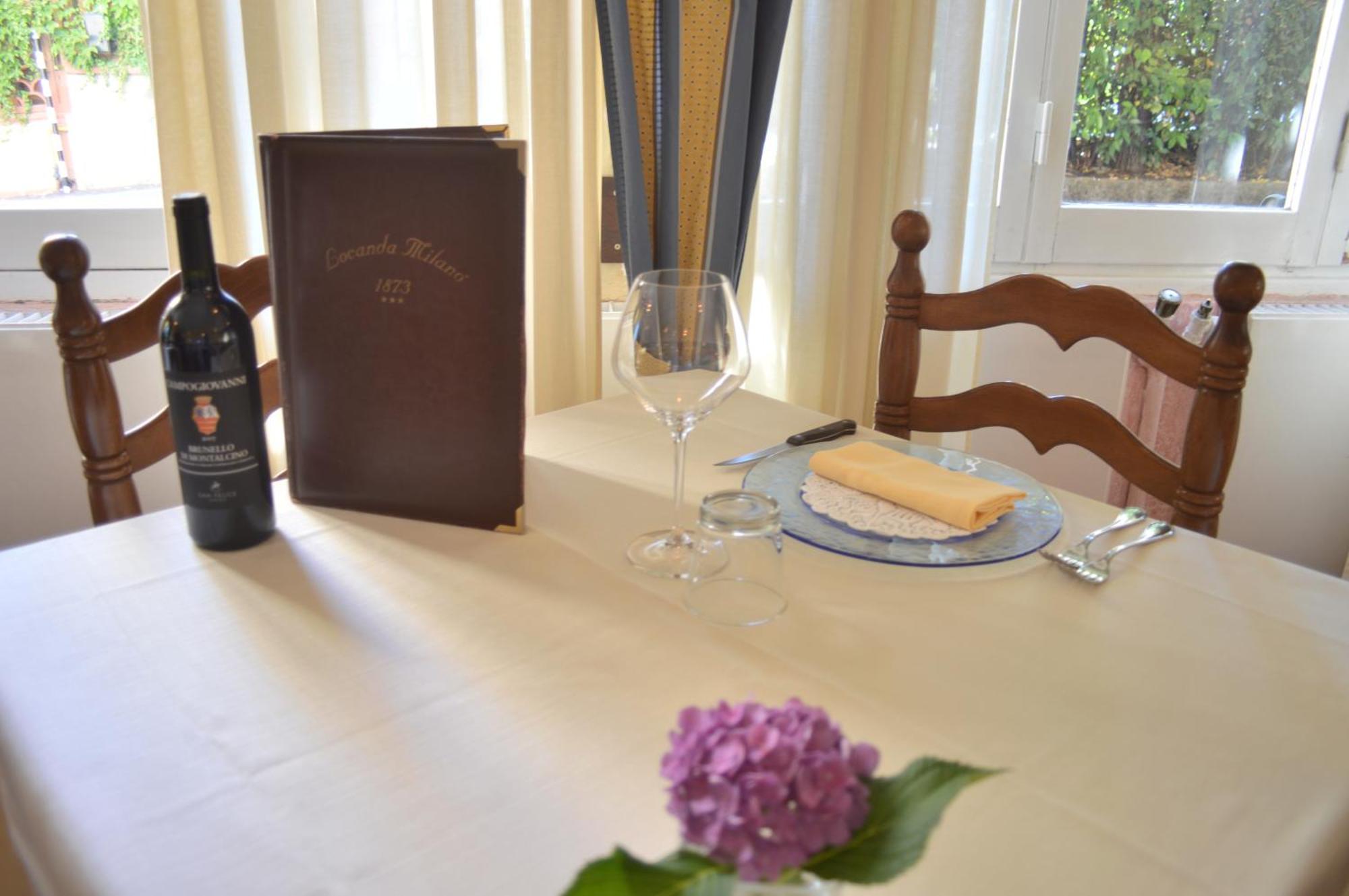 Locanda Milano 1873 บรูนาเต ภายนอก รูปภาพ