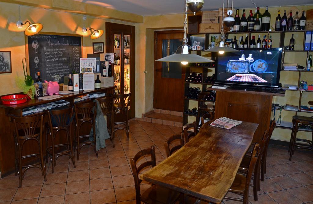 Locanda Milano 1873 บรูนาเต ภายนอก รูปภาพ