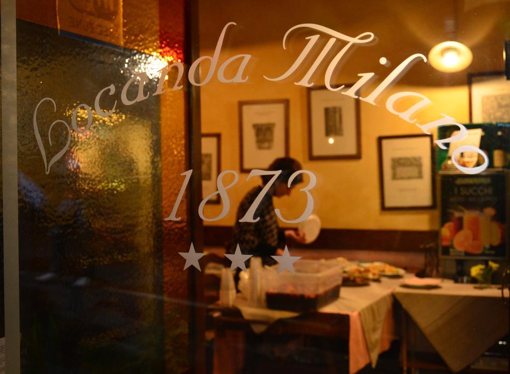 Locanda Milano 1873 บรูนาเต ภายนอก รูปภาพ